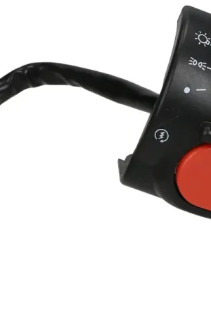 Uitverkoop Stuurschakelaar Mokix Yamaha Aerox (met lichtschakelaar)