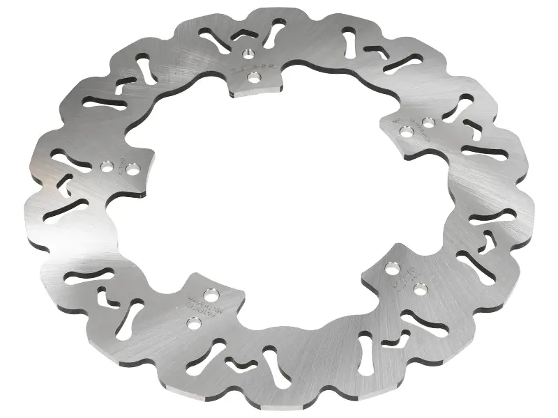 Remschijf Malossi Whoop Disc Gilera Fuoco, Piaggio MP3 achter Shop Nu
