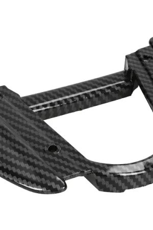 Goedkoop Mezoly duo handgrepen voor MBK Nitro, Yamaha Aerox carbon