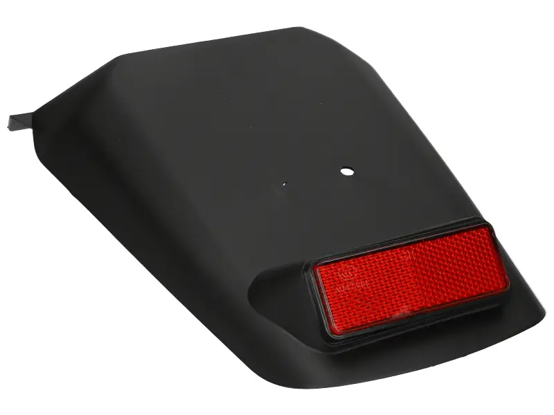 Achterspatbord MBK Booster, Yamaha BW’s zwart (vanaf 2004) Hoge Kwaliteit