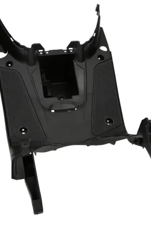 Bestseller Treeplank MBK Booster, Yamaha BW’s zwart (vanaf 2004)