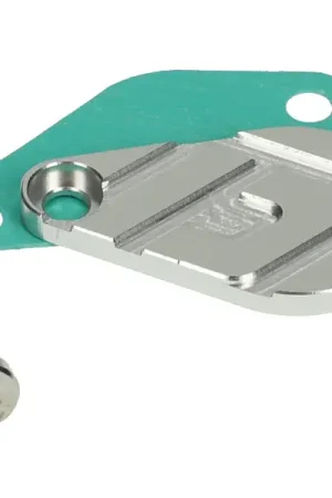 Afdekplaat Oliepomp Doppler CNC Derbi Senda / Minarelli AM6 Aluminium Hete Deal