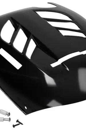 Underseat BCD Design Xtreme zwart voor MBK Nitro, Yamaha Aerox Meest Verkocht