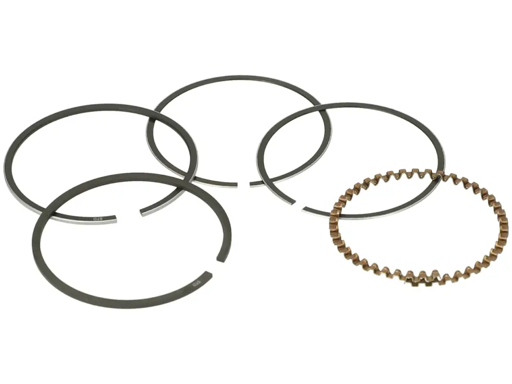 Rechtstreeks Van De Fabrikant Zuigerveren Mezoly 39mm / 50cc Gilera en Piaggio 4 Takt