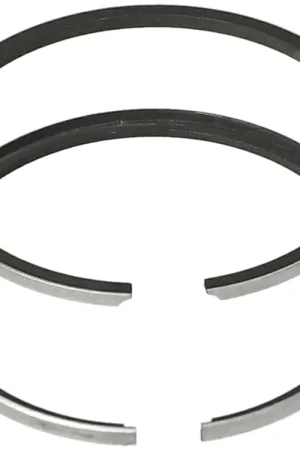 Snelle Levering Zuigerveren Mezoly 38mm / 50cc Gilera, Vespa Ciao, Si 2 Takt