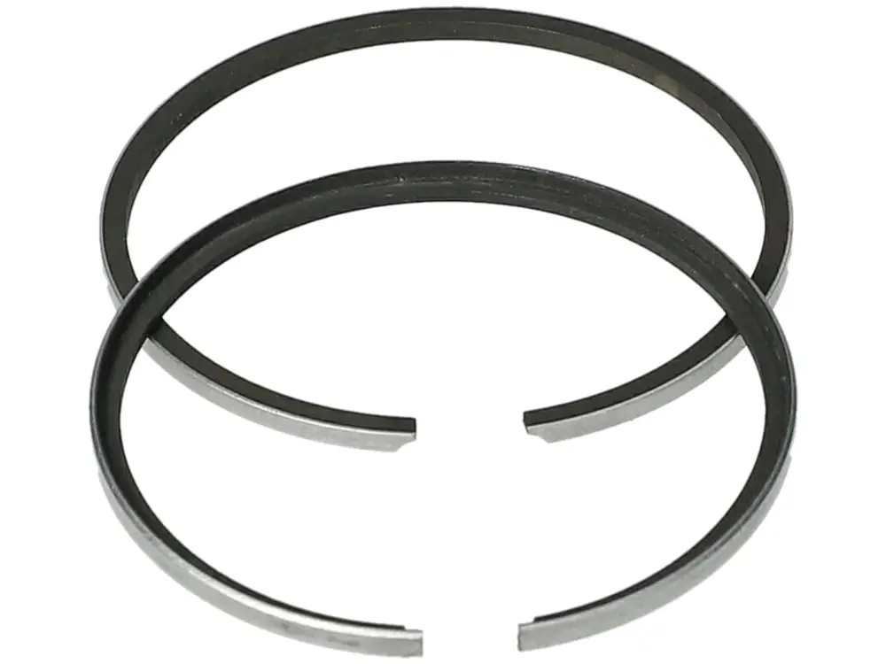 Snelle Levering Zuigerveren Mezoly 38mm / 50cc Gilera, Vespa Ciao, Si 2 Takt