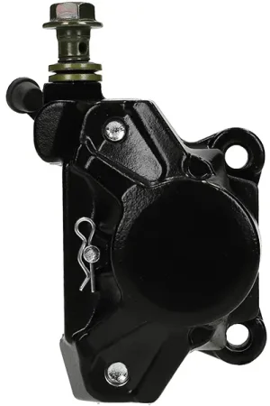 Beste Prijs Remklauw Supertec zwart voor MBK Nitro, Yamaha Aerox, Jog RR (achterrem)
