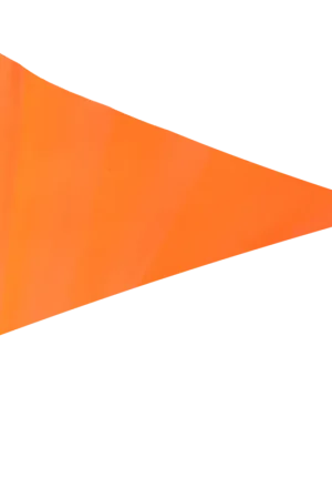 Fietsvlag Icetoolz 24052G0 met deelbare stang van fiberglas 150 cm oranje Koop Online