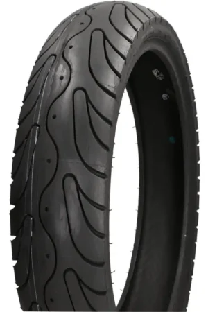 Gecertificeerd Buitenband Vee Rubber VRM134 100/80-17 TL 52S