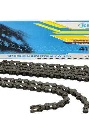 Seizoensaanbieding Ketting KMC 415 1/4 lengte 100 schakels