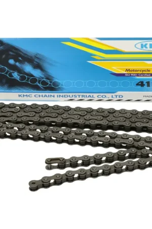 Aanbieding Ketting KMC 415 1/4 lengte 128 schakels