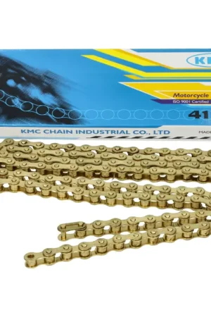 Ketting KMC 415 1/4 lengte 122 schakels goud Koopje