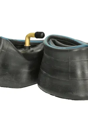 Beperkte Voorraad Vee Rubber binnenband 350/400-10 TR87 (haaks ventiel)