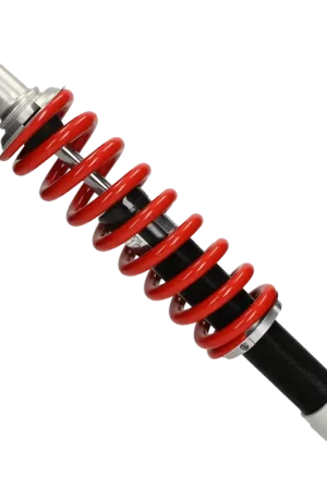 Schokbreker YSS 430mm rood voor Derbi Senda DRD (Pro-Link) Populair