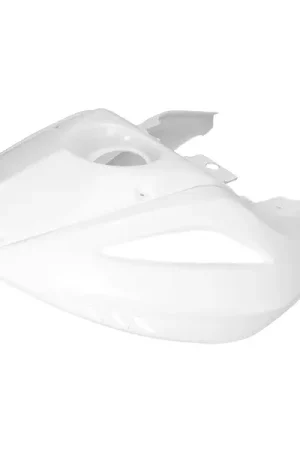 Achterkappen + monoseat BCD Design Xtreme wit voor MBK Nitro, Yamaha Aerox Direct Verzonden