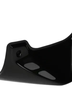 Onderspoiler BCD Design zwart voor MBK Booster, Yamaha BW’s (vanaf 2004) Weekendaanbieding