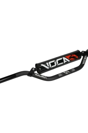 Voca racing stuur cross zwart / zwart Merkproduct