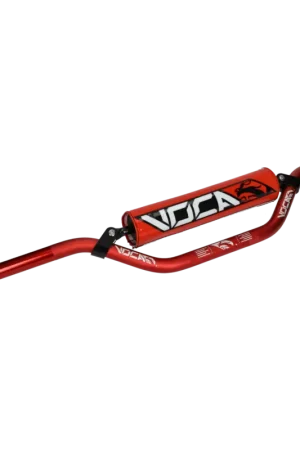 Laatste Versie Voca racing stuur cross rood / rood