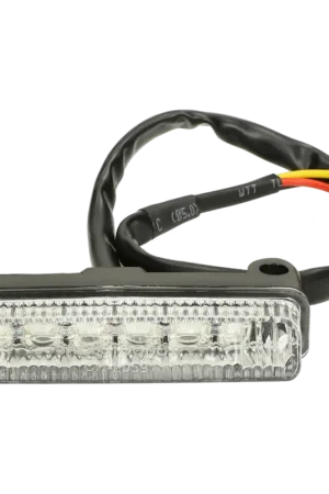 Koopje Achterlicht LED mini recht transparant