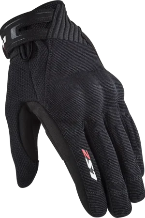Seizoensaanbieding Handschoenen LS2 Dart II zwart