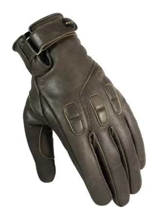 Handschoenen LS2 Jazz bruin Favoriet