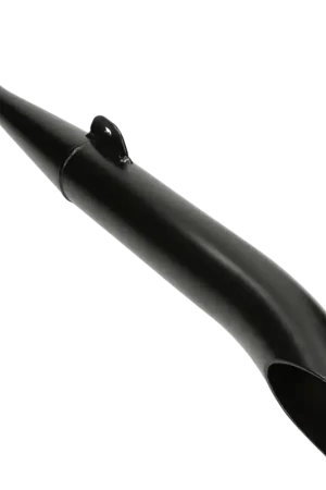 Uitlaat Jamarcol Sidepipe 28mm voor Puch Maxi zwart Veilige Betaling
