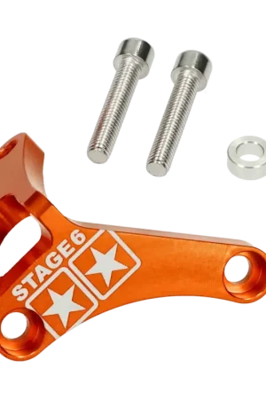 Bestel Nu Koppelingshevel aanslag Stage6 voor Minarelli AM6 oranje