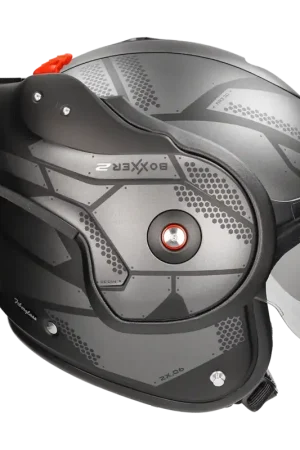 ROOF Helm Boxxer 2 Kendo zwart Dagaanbieding