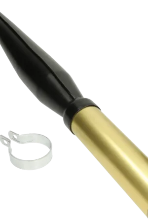 Shop Nu Expansie uitlaat Jamarcol fuego universeel 32mm zwart/goud