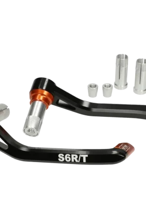 Remhendel beschermers Stage6 R/T zwart/oranje Express Levering
