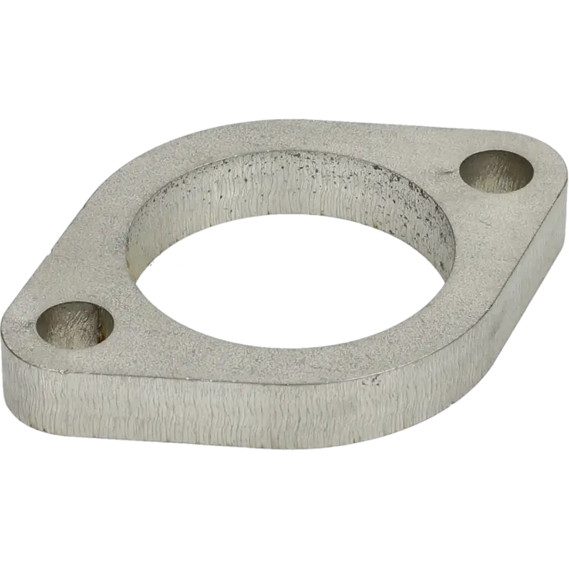 Vulplaat / adapterplaat uitlaatbocht 10mm DDL Gilera & Piaggio 125 – 180cc Fabrieksprijs