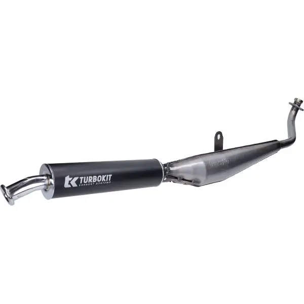 Korting Uitlaat Turbokit S1 blank Honda Camino