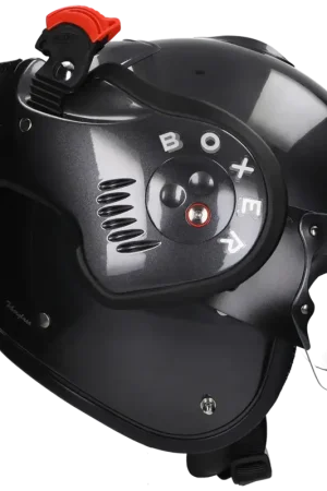 ROOF Helm Boxer Alpha Metal Speciale Aanbieding