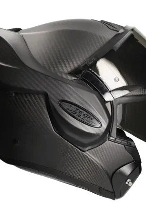 Actieprijs Scorpion Helm EXO-Tech Evo Carbon Solid mat zwart