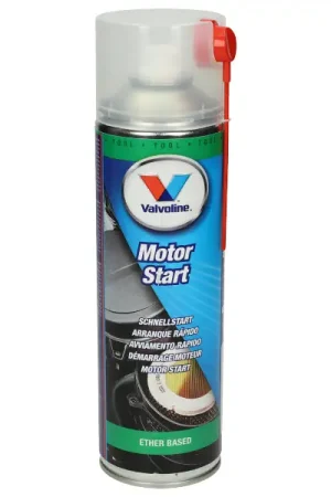 Favoriet Valvoline Motorstart 500ml