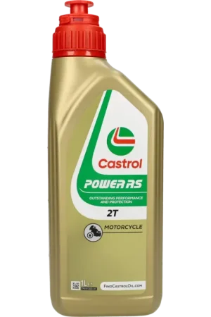 Alleen Vandaag Castrol Power RS 2 Takt olie 1 liter