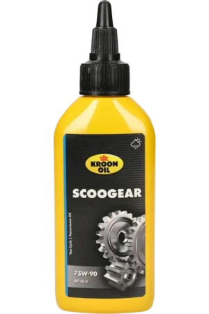 Transmissieolie Kroon Scoogear 75W-90 100 ml Hete Deal