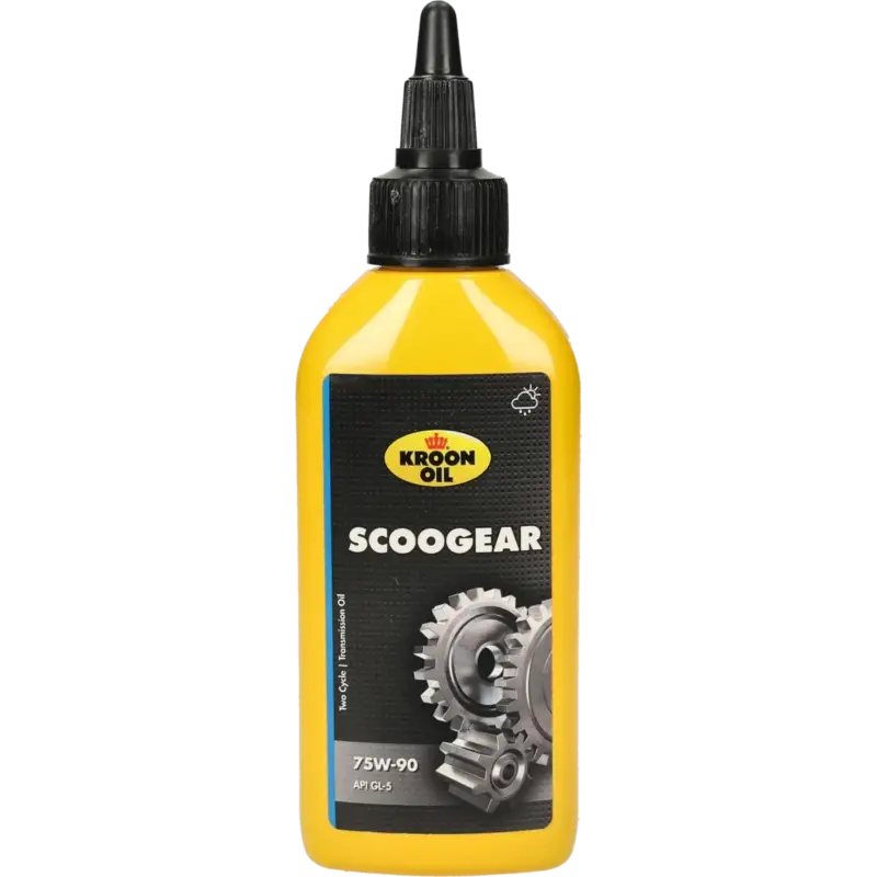 Transmissieolie Kroon Scoogear 75W-90 100 ml Hete Deal