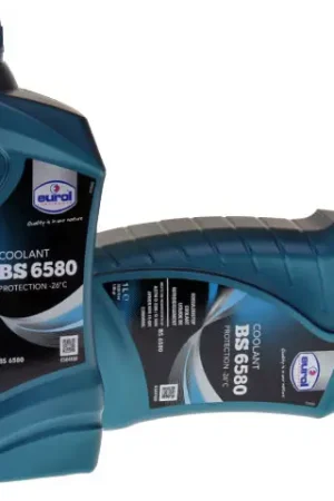 Koelvloeistof Eurol BS6580 -26°C 1 Liter Actieprijs