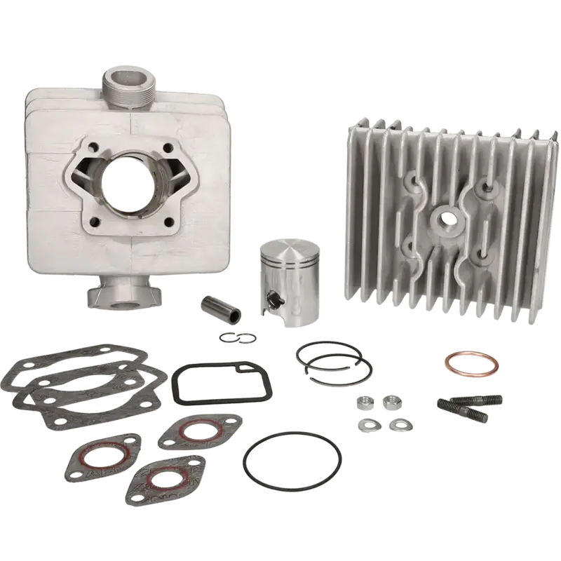 Seizoensaanbieding Cilinderkit Schmitt Sportfreund Vertex Edition 60cc 41mm voor Simson S51, KR51/2, SR50