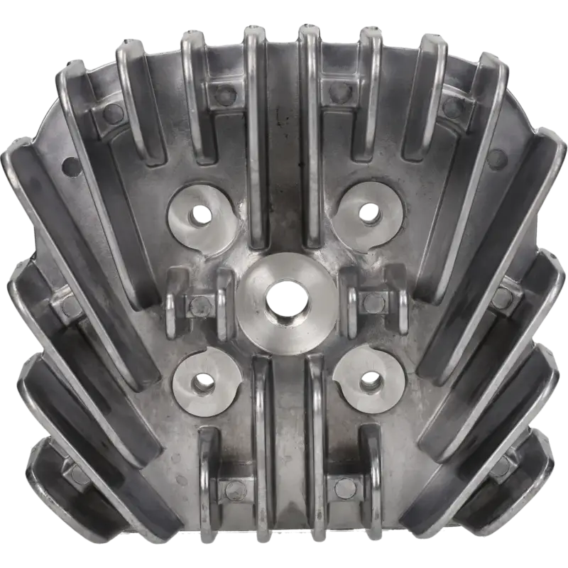 Lage Prijs Cilinderkop Schmitt RD Style 38mm (hoge bougieseat) voor Simson S51
