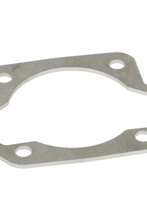 Cilinder voetafstandplaat Schmitt 54.5mm 70-90cc 2.0mm voor Simson o.a. S51 Laatste Kans