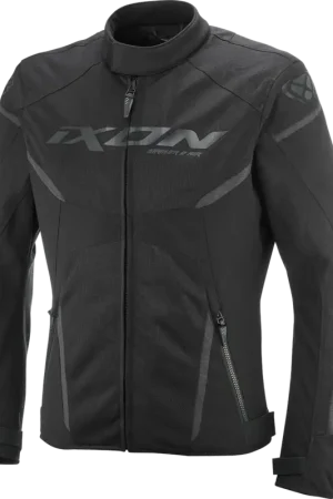 Motorjas IXON Striker 2 Air WP zwart Beperkt Aanbod