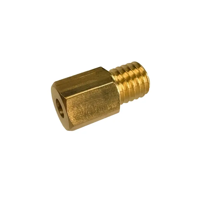 Hoofdsproeiers Mikuni zeskant (5mm) - alle maten Dagaanbieding