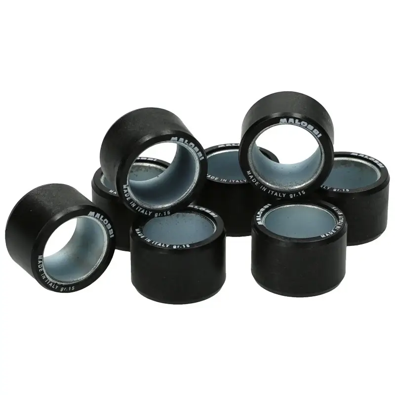 Rollensets Malossi HT 25x17mm - alle gewichten Lage Prijs
