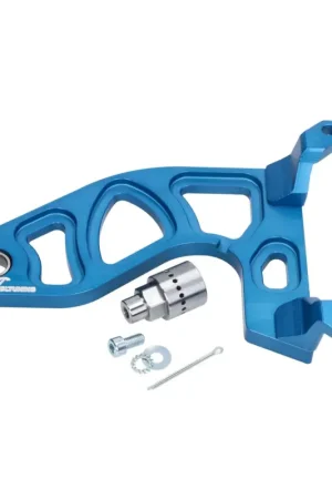 Bestseller DDL Brace / Torsen CNC Piaggio & Gilera 125-180cc blauw