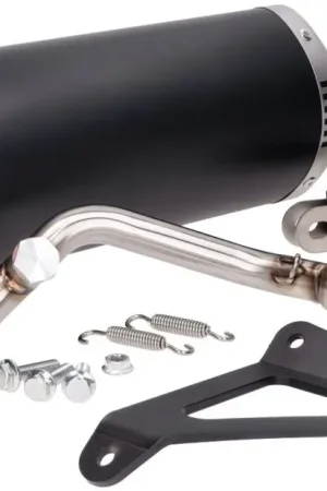 Meest Verkocht Uitlaat Power1 Evo-1 voor Piaggio Zip, Vespa Sprint 50cc 4 Takt euro 5