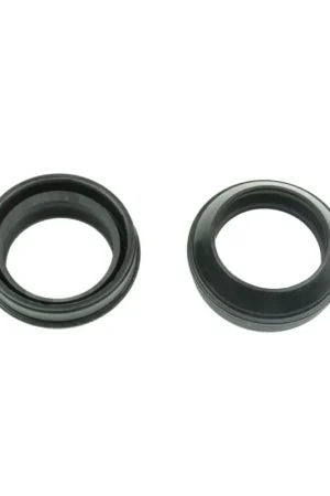 Hete Deal Athena Voorvork Stofkappen set 26x35.5/37.7x6/13.5 - Gilera, Peugeot, Piaggio