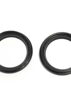 Hoge Kwaliteit Athena Voorvork Stofkappen set 47x58.3x6/10.5 - NOK - Honda, Suzuki, Kawasaki