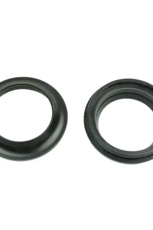 Merkproduct Athena Voorvork Stofkappen set 41x54.5/59x15G - Honda, Kawasaki, Suzuki